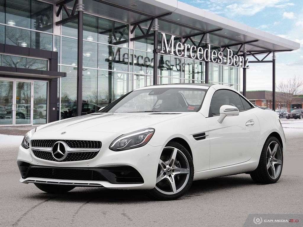 New 2020 Mercedes Benz Slc Class Roadster 2 Door Coupe In London
