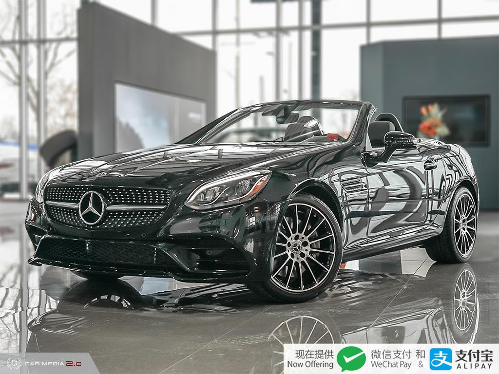 New 2020 Mercedes Benz Slc Class Roadster 2 Door Coupe In London